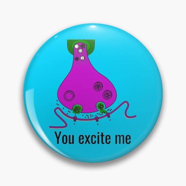 Item preview, You Excite Me designed and sold by jadedscientist.