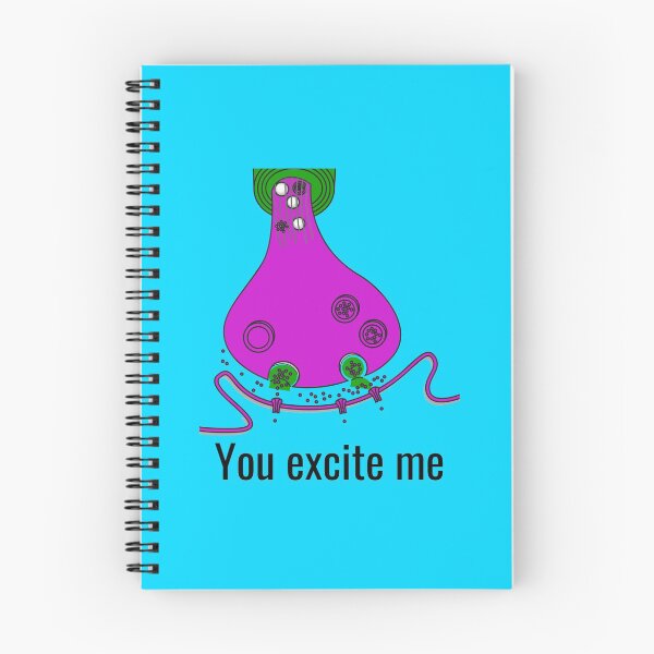 Item preview, You Excite Me designed and sold by jadedscientist.
