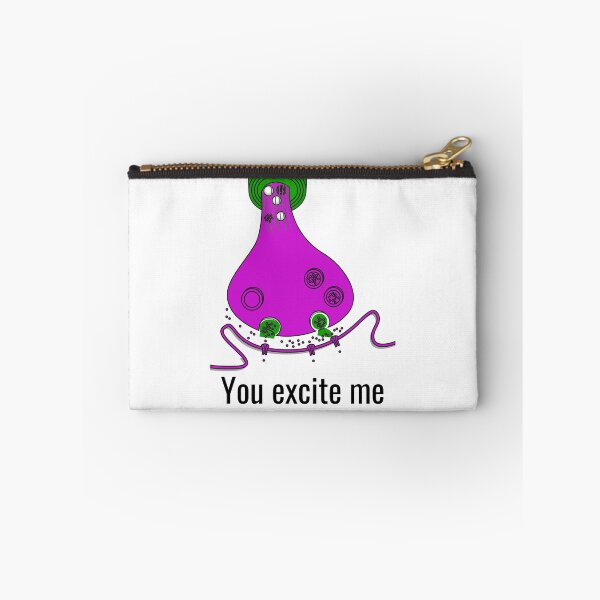 Item preview, You Excite Me designed and sold by jadedscientist.