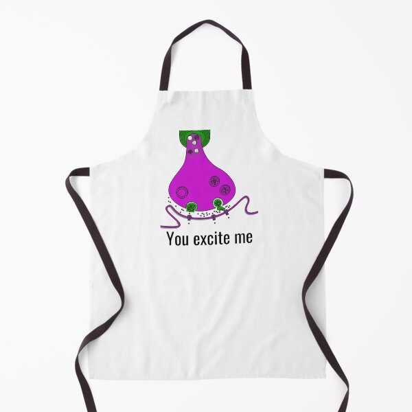 Item preview, You Excite Me designed and sold by jadedscientist.