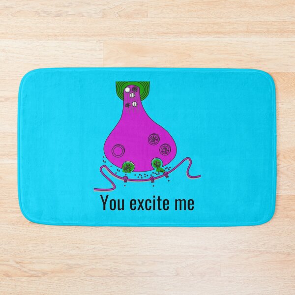 Item preview, You Excite Me designed and sold by jadedscientist.