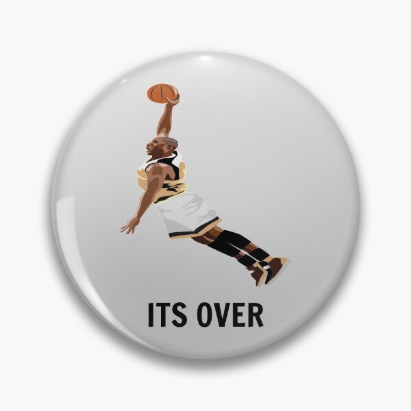 Item preview, Dunk It's Over designed and sold by IciCaStonks.