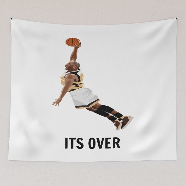 Item preview, Dunk It's Over designed and sold by IciCaStonks.