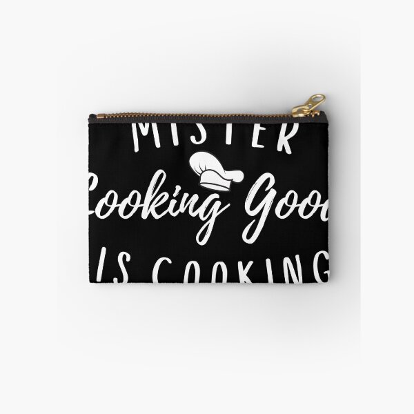 Item preview, Mr Looking Good Is Cooking  - Funny BBQ Food Quote designed and sold by Sutra-Lotus-Co.