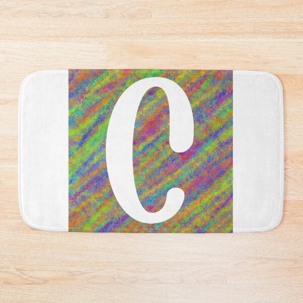 Item preview, Copy of letter C designed and sold by PERsonalthreads.