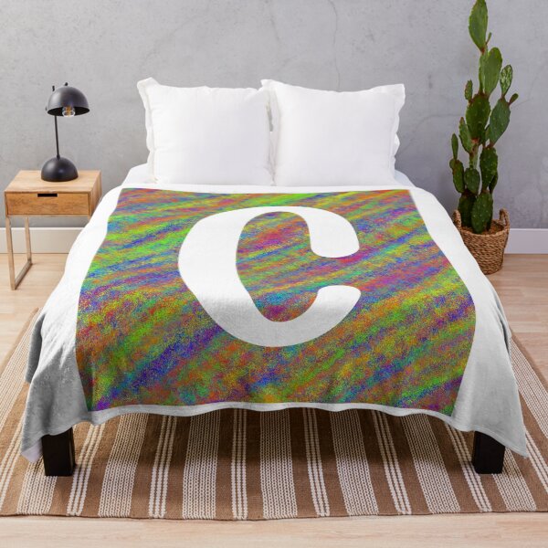 Item preview, Copy of letter C designed and sold by PERsonalthreads.
