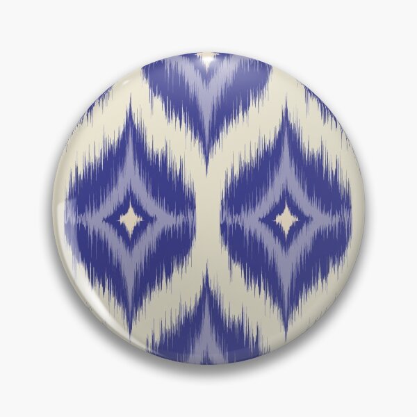 Item preview, Diamond Ikat seamless pattern designed and sold by Kamiri.
