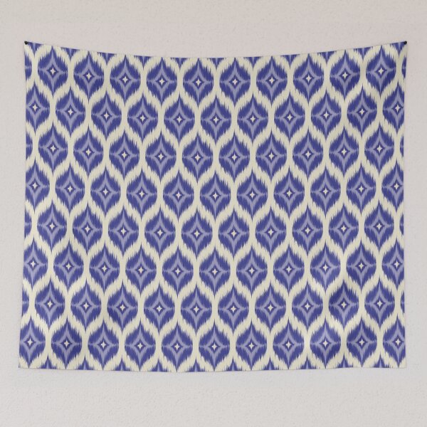 Item preview, Diamond Ikat seamless pattern designed and sold by Kamiri.