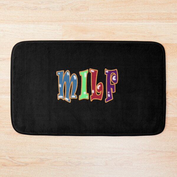 Item preview, Milf designed and sold by Felaps.
