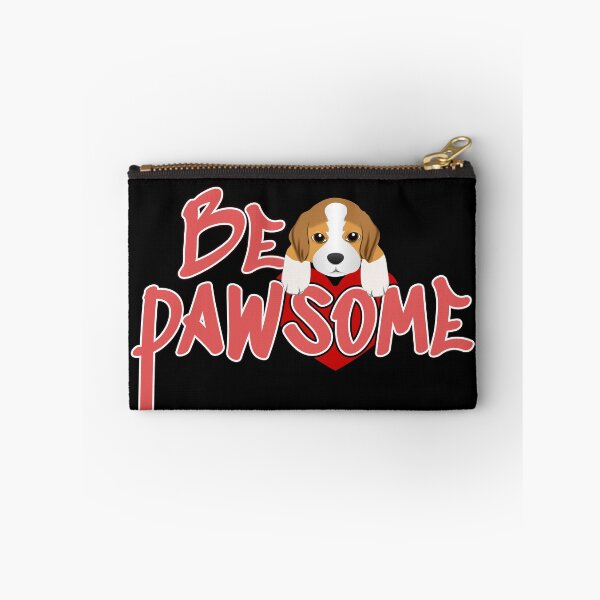 Item preview, be  pawsome designed and sold by Scatch Spot.