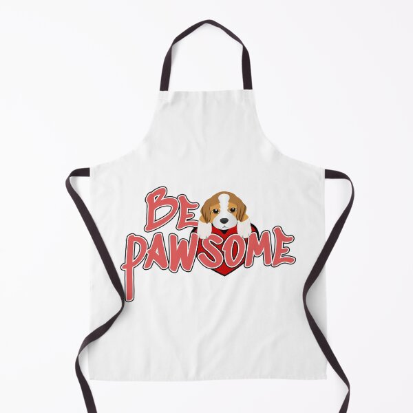 Item preview, be pawsome designed and sold by Scatch Spot.