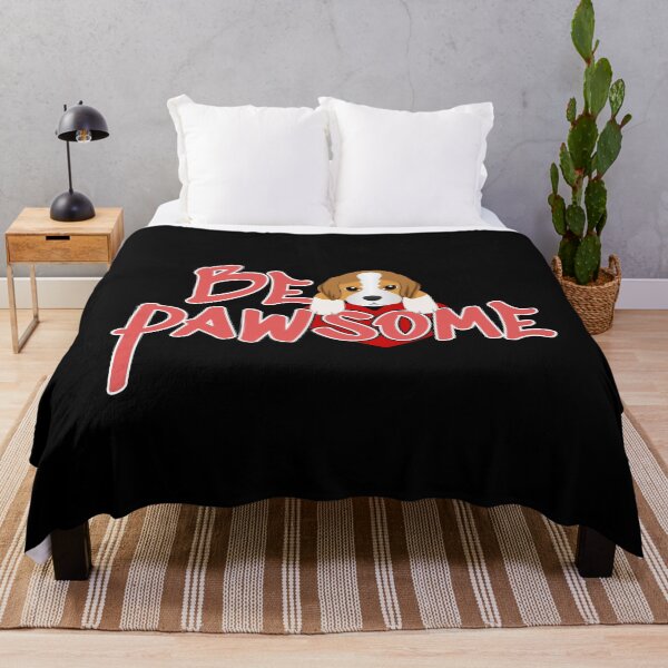 Item preview, be  pawsome designed and sold by Scatch Spot.