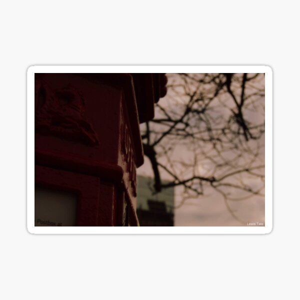 Item preview, Letter box designed and sold by Lewistate.
