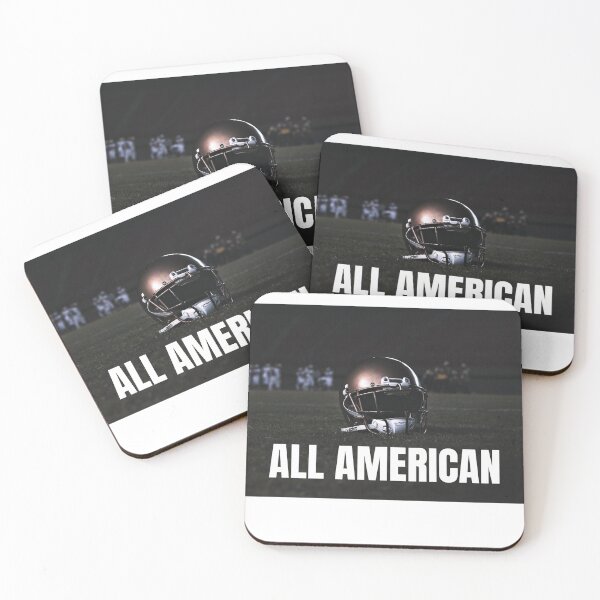 Item preview, ALL AMERICAN TV show designed and sold by funnylittleshop.