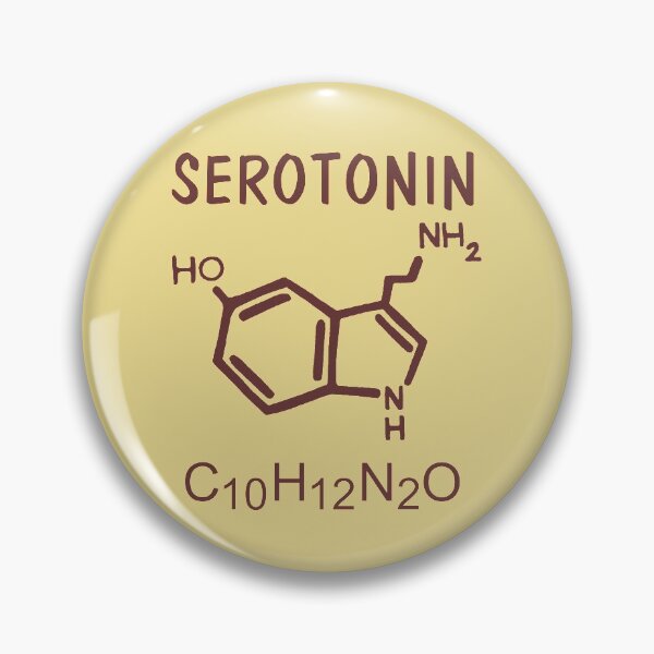 Item preview, Serotonin  designed and sold by sandpiperstudio.