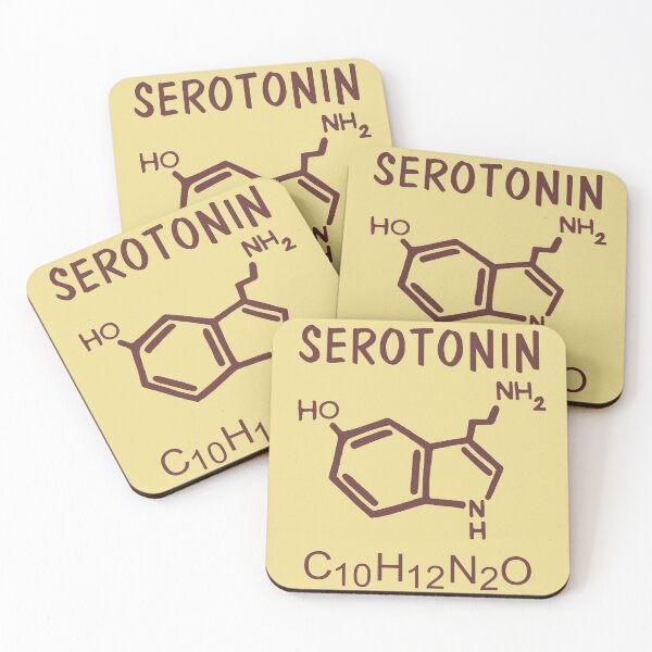 Item preview, Serotonin  designed and sold by sandpiperstudio.