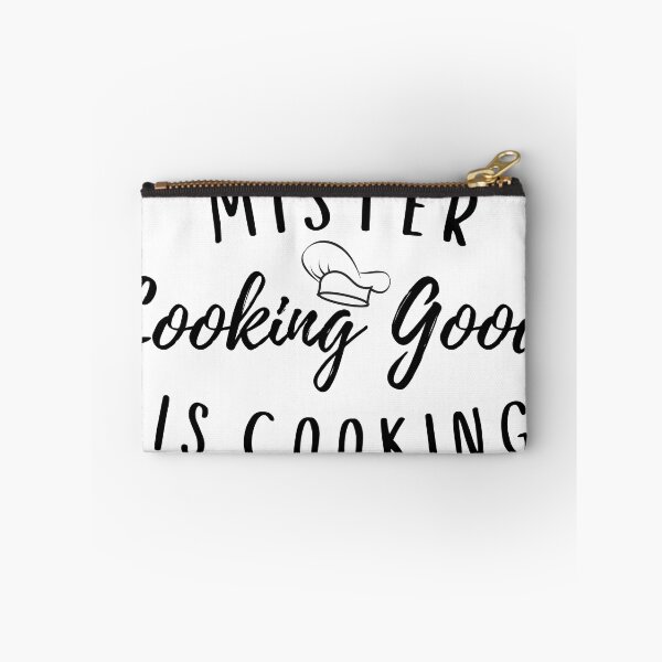 Item preview, Mr Looking Good Is Cooking  - Funny BBQ Food Quote designed and sold by Sutra-Lotus-Co.