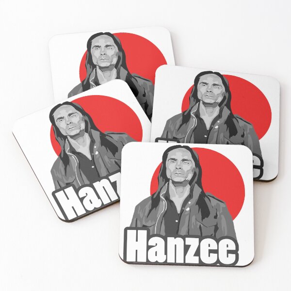 Item preview, Ohanzee "Hanzee" Dent (Fargo) designed and sold by mayerarts.
