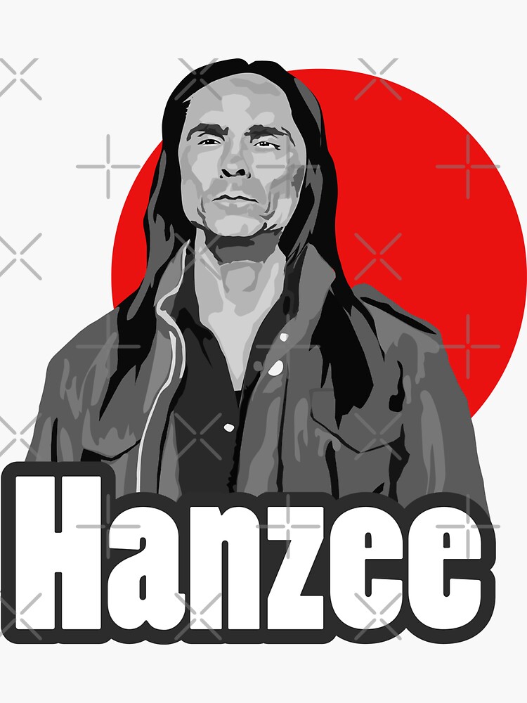 Ohanzee "Hanzee" Dent (Fargo) by mayerarts