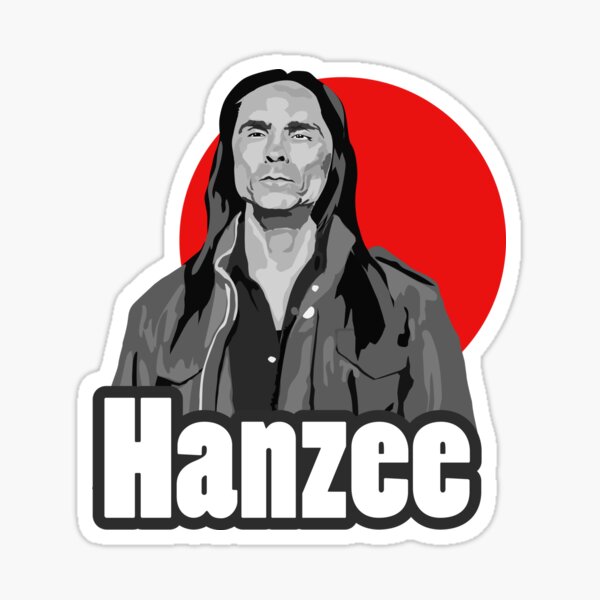 Ohanzee "Hanzee" Dent (Fargo) Sticker
