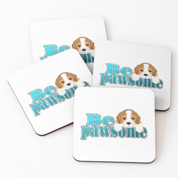 Item preview, be  pawsome designed and sold by Scatch Spot.