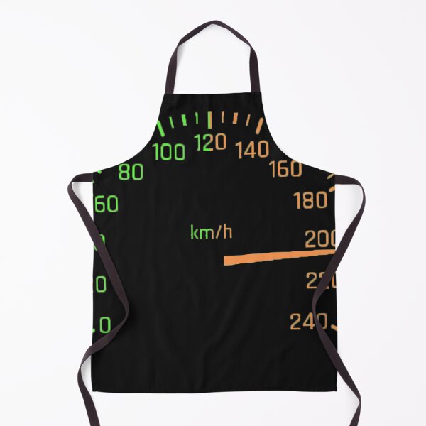 Item preview, Car Speed Display Cool Green Orange  designed and sold by niksy.