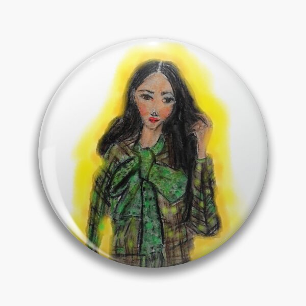 Item preview, US GIRLS ARE MEANT TO BE LOVED NOT UNDERSTOOD designed and sold by IvanaKada.