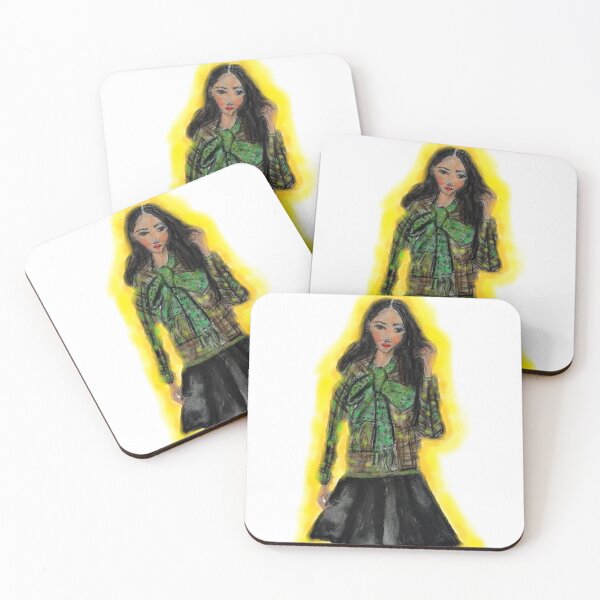 Item preview, US GIRLS ARE MEANT TO BE LOVED NOT UNDERSTOOD designed and sold by IvanaKada.