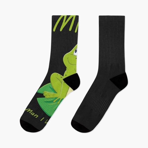 Item preview, Man I Love Frogs designed and sold by YEST E.
