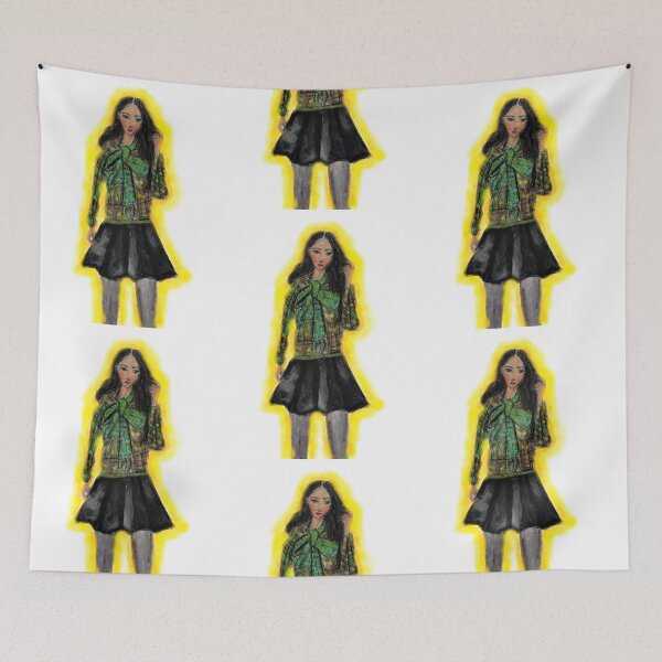Item preview, US GIRLS ARE MEANT TO BE LOVED NOT UNDERSTOOD designed and sold by IvanaKada.