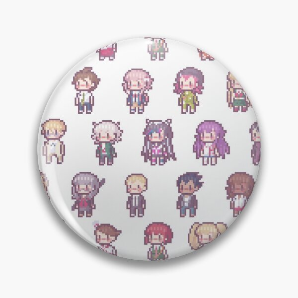 Item preview, SDR2 Class Tiny Pixel Set designed and sold by abitofkake.