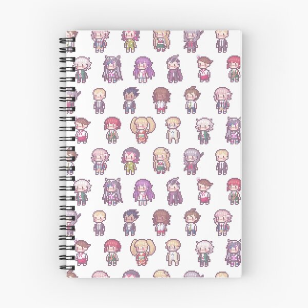 Item preview, SDR2 Class Tiny Pixel Set designed and sold by abitofkake.