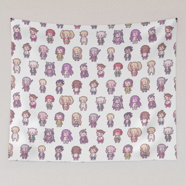 Item preview, SDR2 Class Tiny Pixel Set designed and sold by abitofkake.