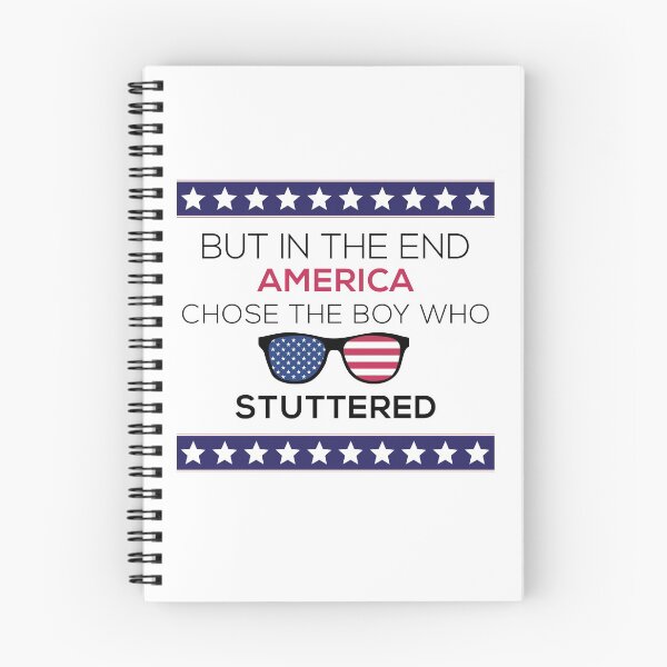 Item preview, But in the end America chose the boy who stuttered over the bully designed and sold by Vexel Studio.