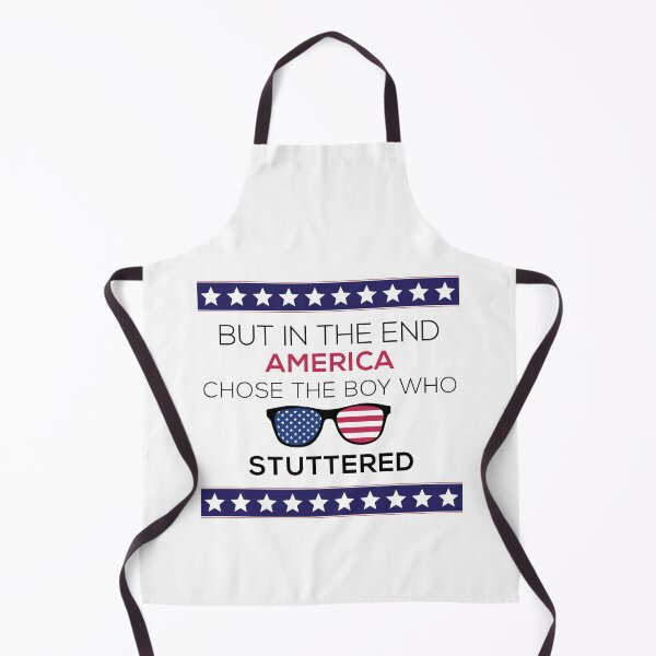 Item preview, But in the end America chose the boy who stuttered over the bully designed and sold by Vexel Studio.