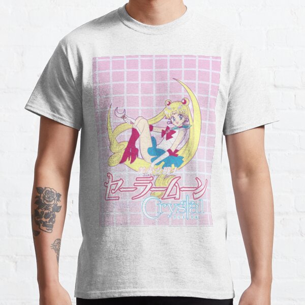 Sailor Moon Crystal Classic T-Shirt