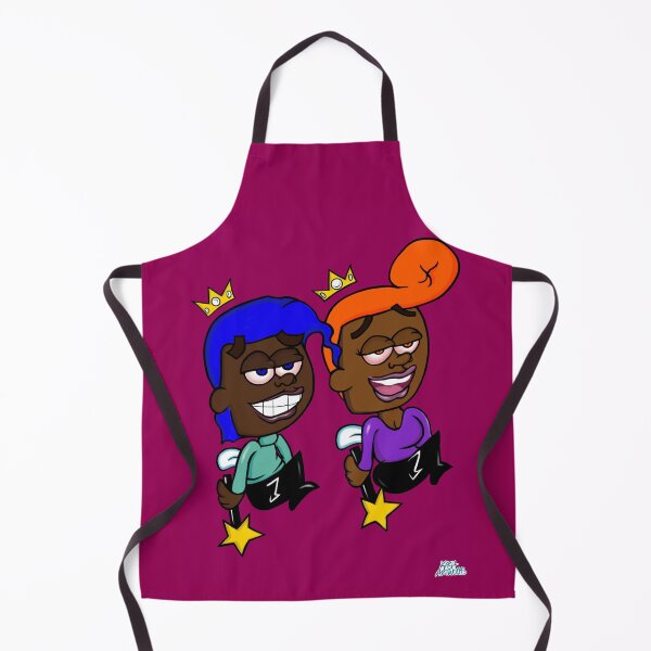 Item preview, Cisco & Waneeta designed and sold by kash2dawizzle.