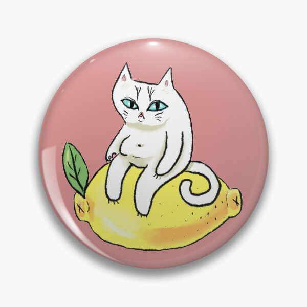 Item preview, sour kitty designed and sold by faelarvae.