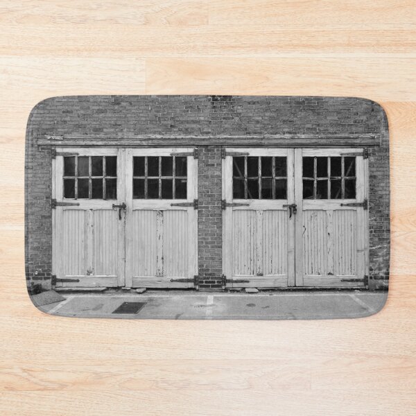 Item preview, Old Garage Doors a part of Labatt Brewing Company complex designed and sold by Robert Link.