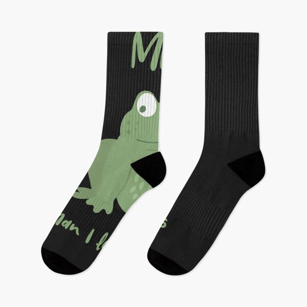 Item preview, Man I Love Frogs designed and sold by YEST E.