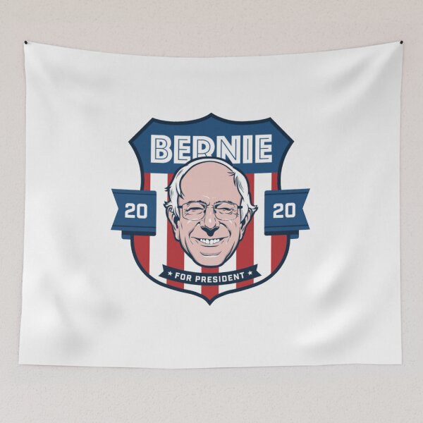 Item preview, Bernie Sanders for President designed and sold by mehdi-bianco.