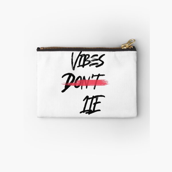 Item preview, Vibes Don't Lie designed and sold by StoneColdMovies.