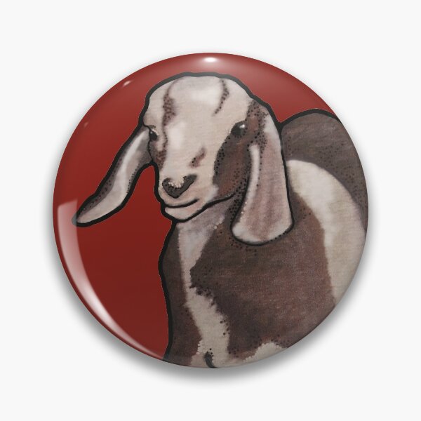 Item preview, Baby Goat Friend designed and sold by Angrysheepie.