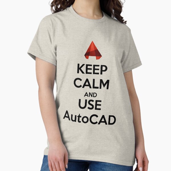 Item preview, Keep Calm and use AutoCAD designed and sold by hallimar.