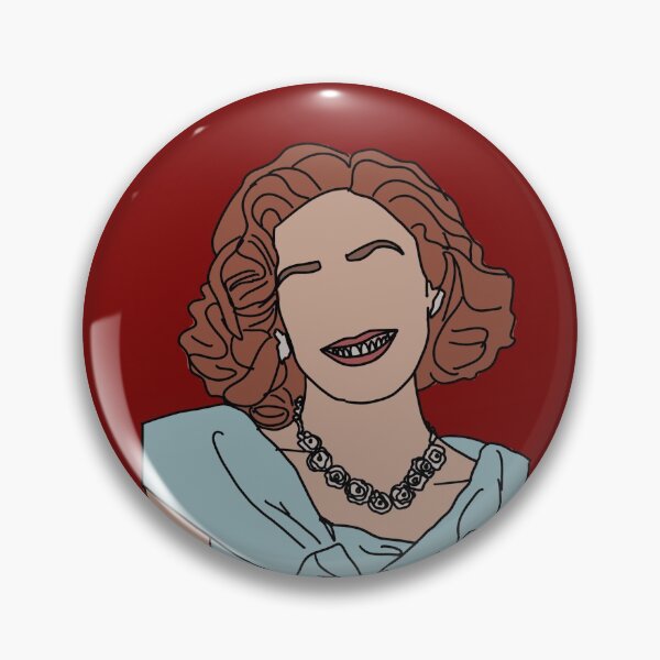 Item preview, 50's redheaded witch  designed and sold by Iampainted.