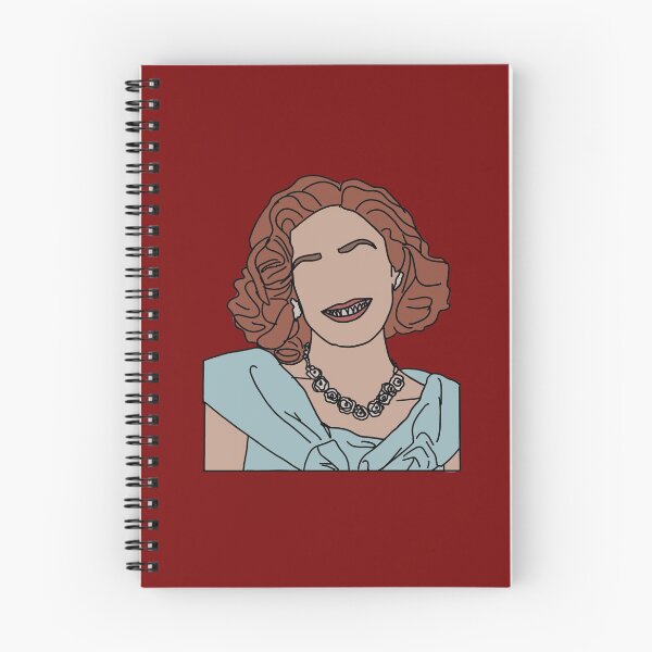 Item preview, 50's redheaded witch  designed and sold by Iampainted.