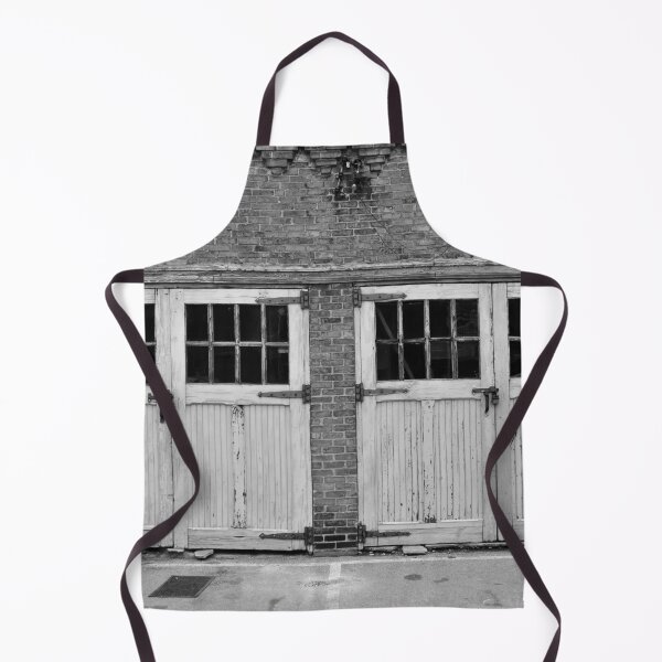 Item preview, Old Garage Doors a part of Labatt Brewing Company complex designed and sold by Robert Link.