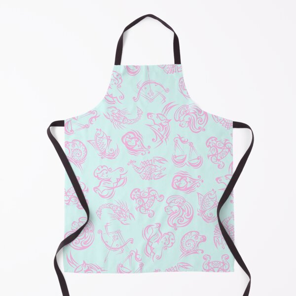 Item preview, Pastel Zodiac symbols pattern  designed and sold by Jasbbr15.