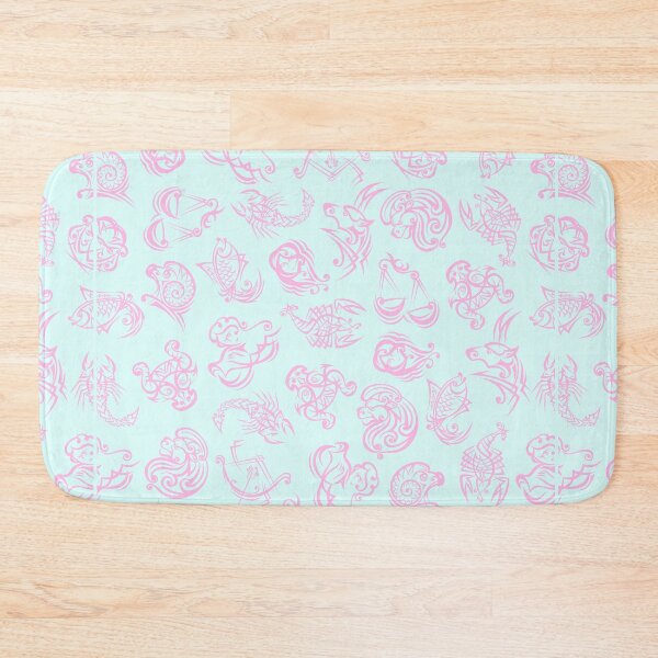 Item preview, Pastel Zodiac symbols pattern  designed and sold by Jasbbr15.