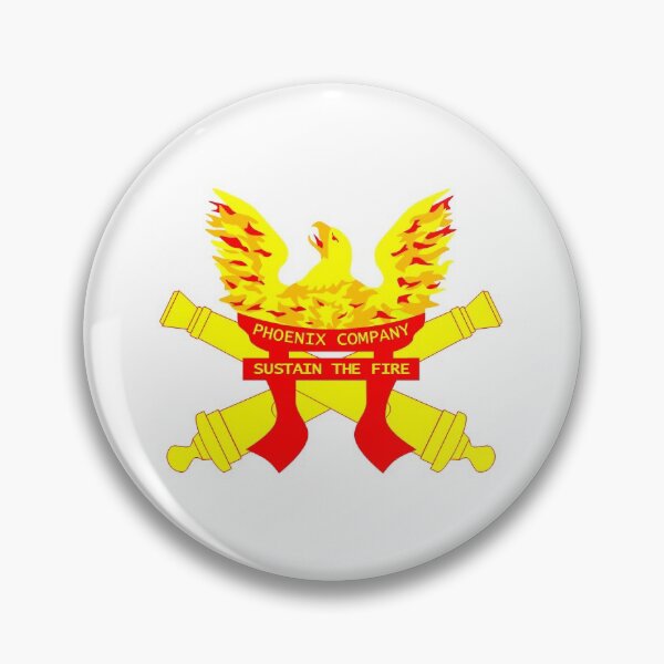 Item preview, Phoenix Company designed and sold by RedKnights.